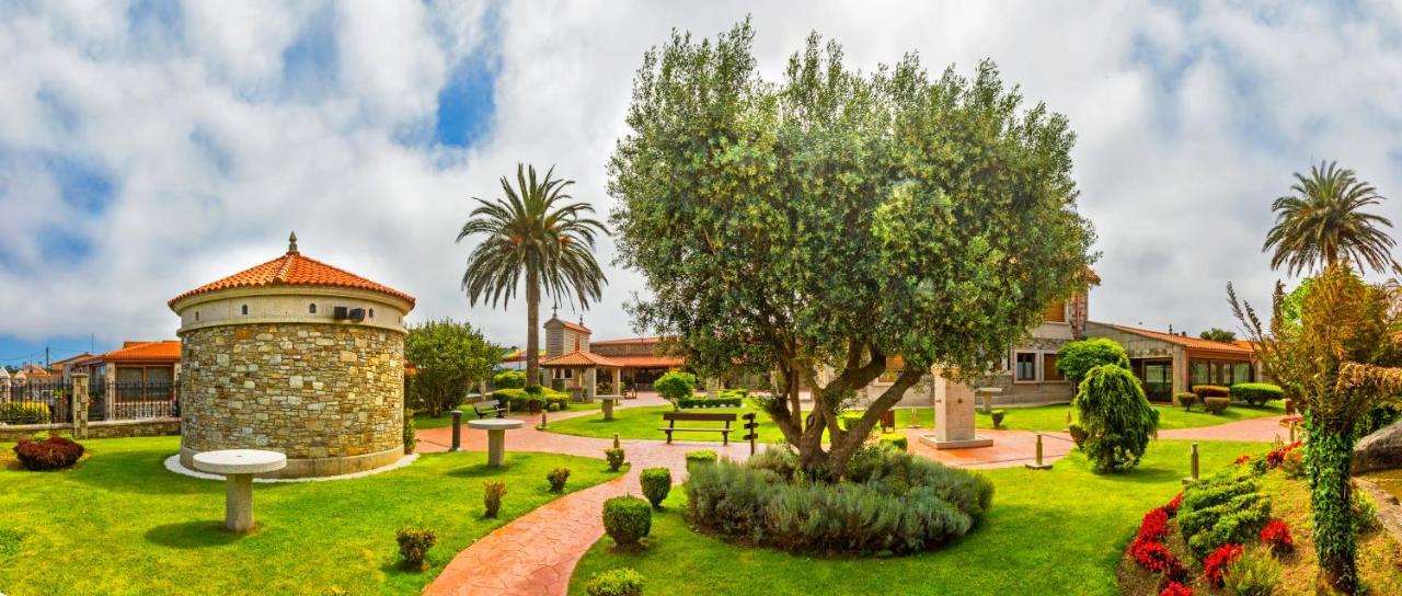Hotel Rural Finca Aldeola Malpica Exteriér fotografie